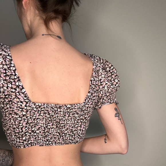 Urban outfitters crop top - Picture 3 of 4